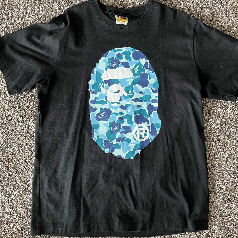Bape Tee